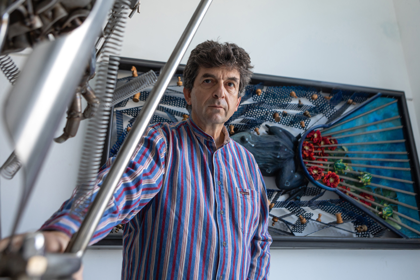 Παναγιώτης Τανιμανίδης: «Το ταλέντο είναι μια Λερναία Υδρα»