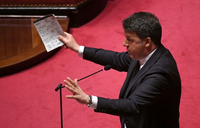 Ιταλία: Ο Ρέντσι ζητά άρση των μέτρων ενώ οι νεκροί αγγίζουν τις 10.000