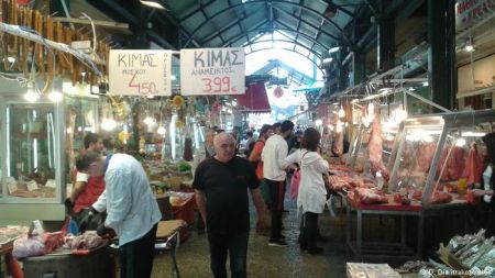 Σημαντική μείωση στις εξαγωγές ελληνικού κρέατος λόγω κορωνοϊού