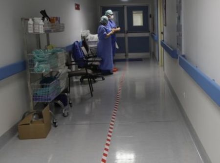 Κορωνοϊός: Στους 29 οι νεκροί μετά τον θάνατο ηλικιωμένου  στην Καστοριά