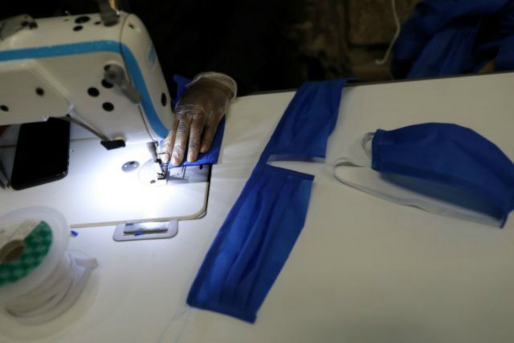 Ολλανδία: Άμεση ανάκληση σε 600.000 ελαττωματικές μάσκες από την Κίνα