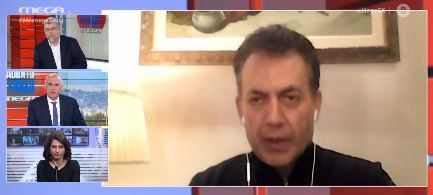 Βρούτσης στο MEGA : Καμία απόλυση 1,5 μήνα μετά τη λήξη της κρίσης σε όσους υπάγονται στους ΚΑΔ