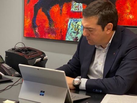 Τσίπρας : Η κυβέρνηση να παρατείνει την προστασία της πρώτης κατοικίας