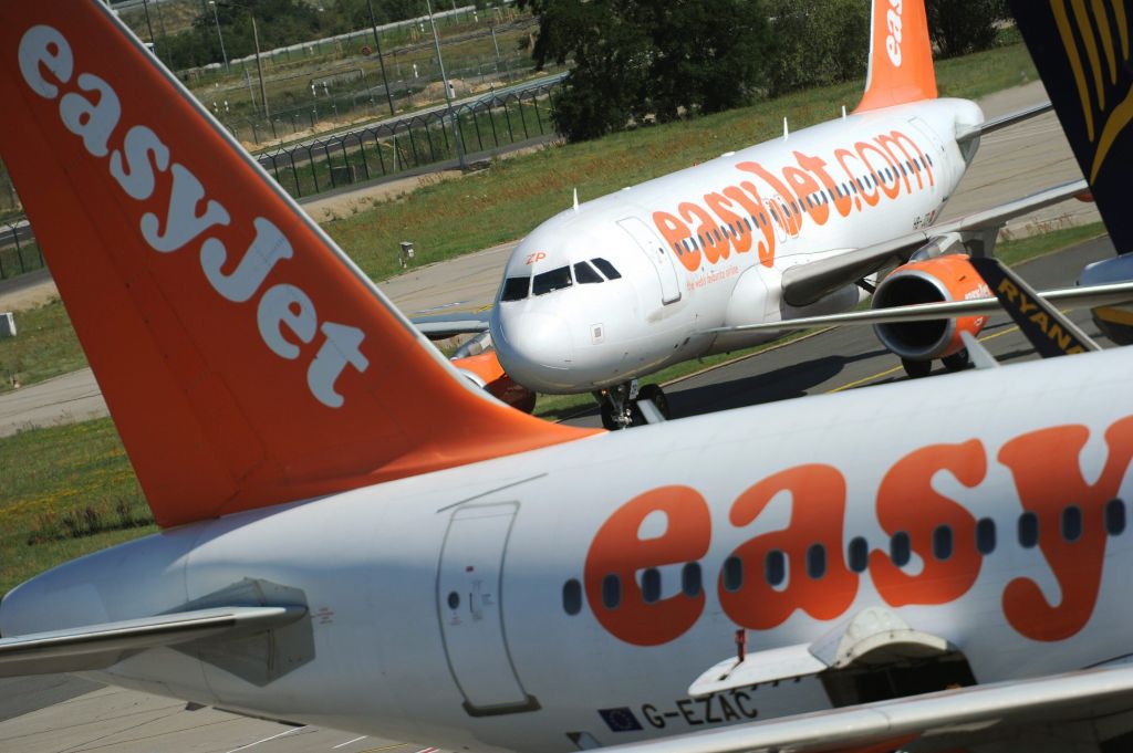 Αύξηση κρατήσεων 250% ανακοίνωσε η Easyjet