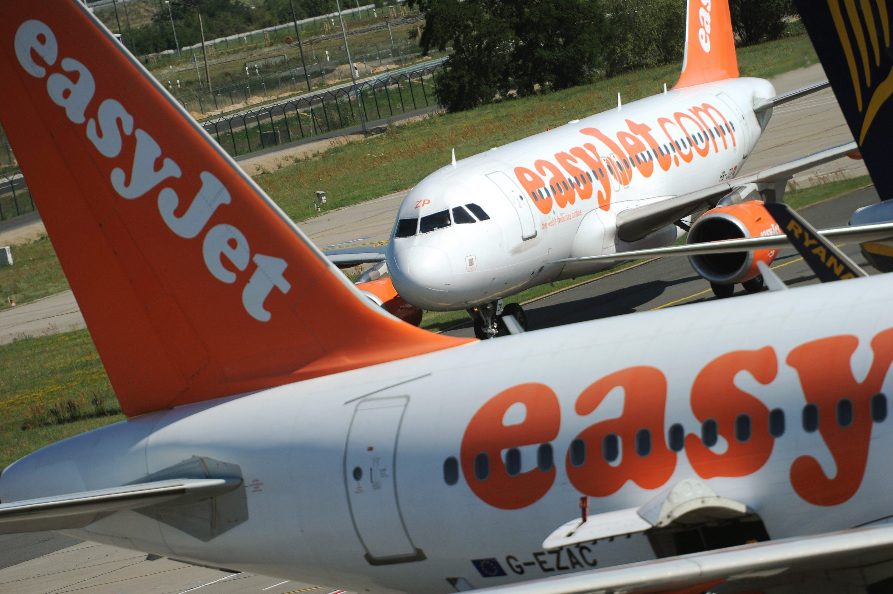 Αύξηση κρατήσεων 250% ανακοίνωσε η Easyjet