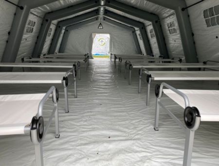 ΗΠΑ: Ανεξέλεγκτη η κατάσταση με πάνω από 155.000 κρούσματα κορωνοϊού