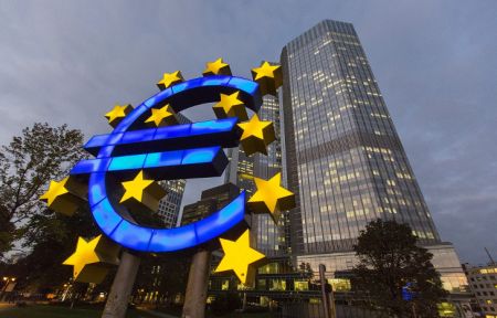 Πτώση – ρεκόρ του δείκτη οικονομικού κλίματος στην ευρωζώνη