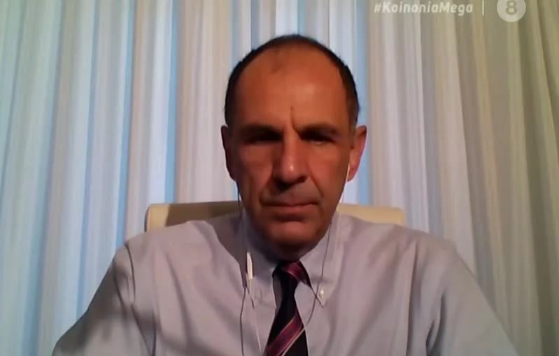 Γεραπετρίτης στο MEGA: Μάχη για την ενίσχυση της Υγείας – Διεύρυνση των δικαιούχων επιδόματος