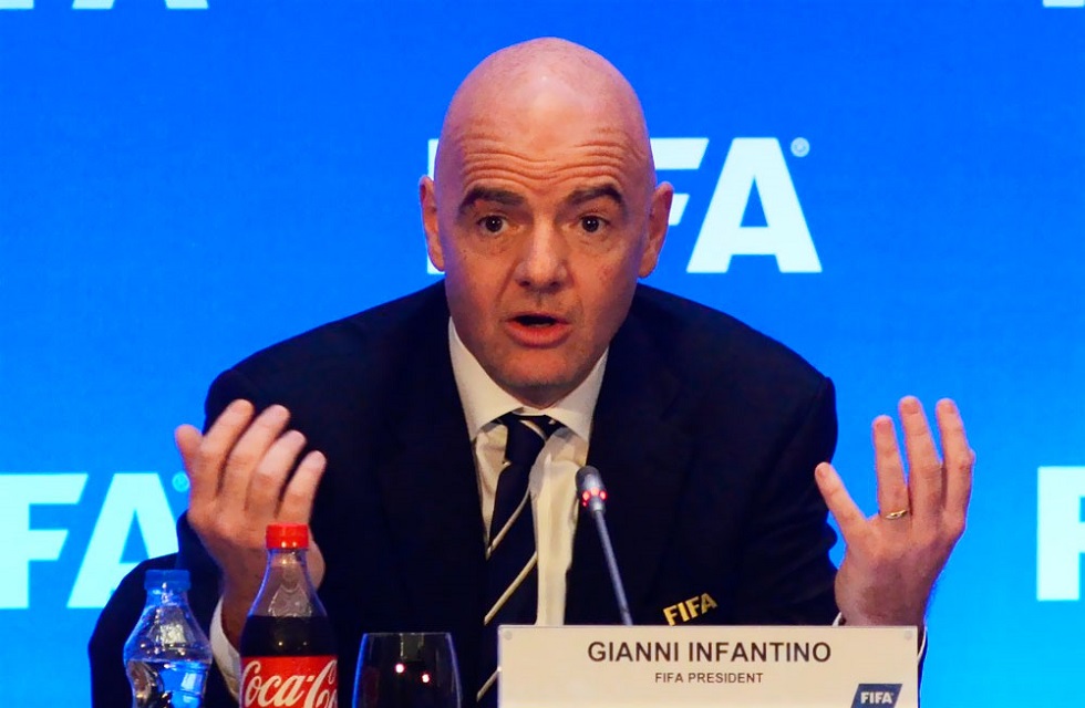 FIFA: Στα σκαριά… ποδοσφαιρική τράπεζα λόγω του Covid-19
