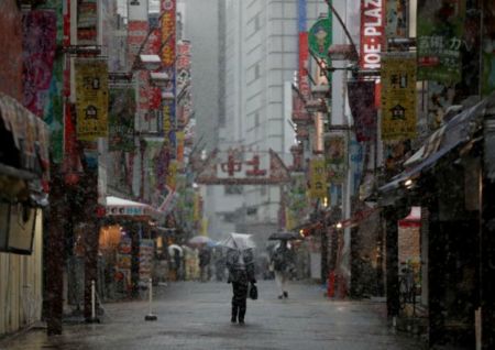 Τόκιο : 70 νέα κρούσματα σε ένα 24ωρο