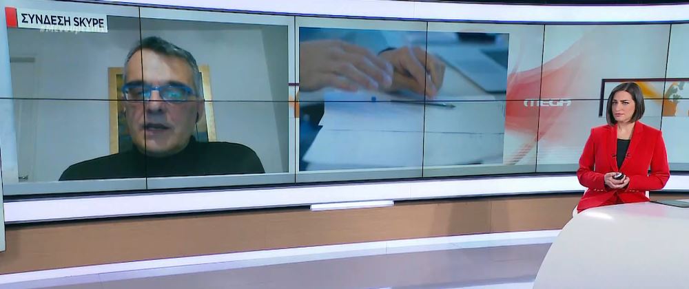 Λοιμωξιολόγος στο MEGA: Τέλη Απριλίου θα ξέρουμε τα φάρμακα που θα μας βοηθήσουν