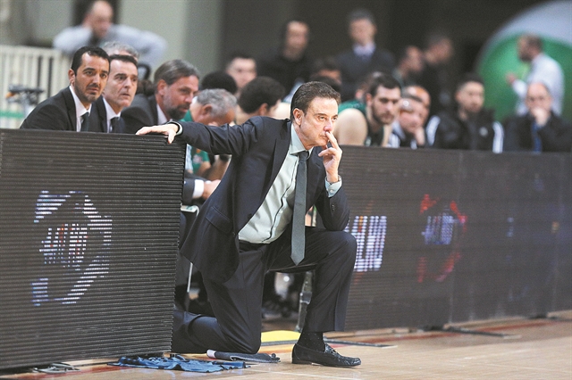 Το στοίχημα του Ρικ Πιτίνο