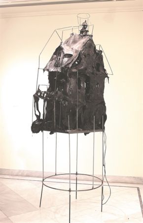 Το βλέμμα του καλλιτέχνη