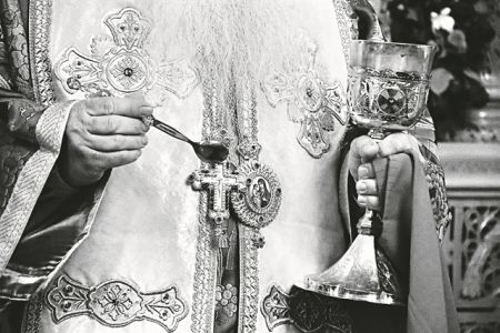 Ο ιός του Θεού