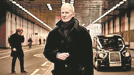 «Δεν ακούω πολύ ροκ τελευταία…»