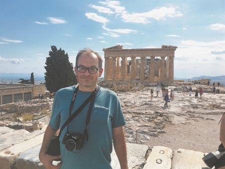 «Είμαστε περικυκλωμένοι από Φυσική»