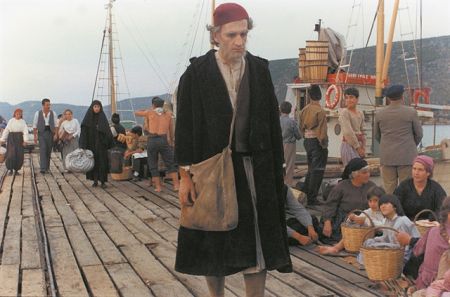 Από τον Θεόφιλο ως τον… Μπρους Γουίλις