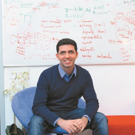 Ο «εξερευνητής» του DNA