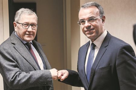 Η συμφωνία με τις Βρυξέλλεςγια το τέλος της εποπτείας