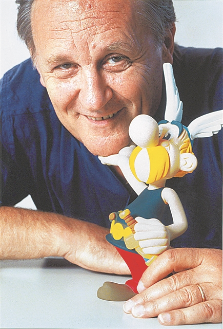 Ο Αστερίξ ορφάνεψε