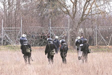 Οι δέκα ημέρες που άλλαξαν άρδην το τοπίο στο Μεταναστευτικό