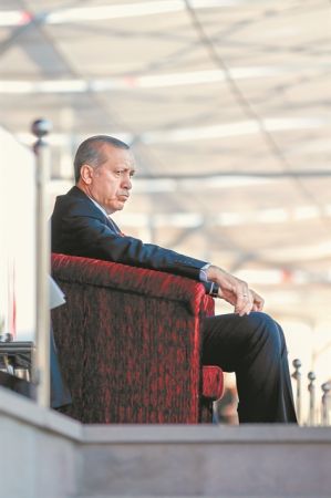 Ο εθνικισμός σανίδα σωτηρίας για Ερντογάν