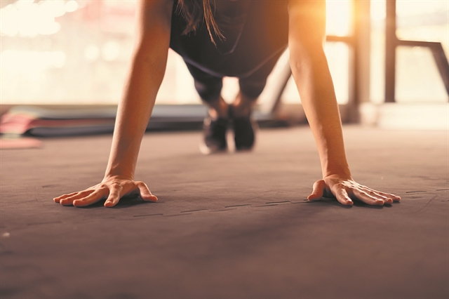 Προπονήσεις κατ’ οίκον