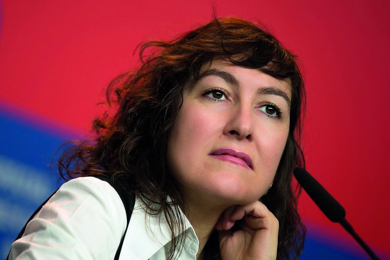 Αθηνά Ραχήλ Τσαγγάρη: «Η πιο τολμηρή οπτική γλώσσα εμφανίζεται στην τηλεόραση»