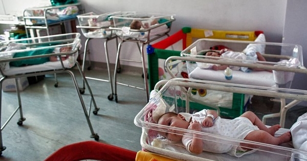 Red alert at migrant camp, Alexandra Hospital where asymptomatic asylum-seeker gives birth