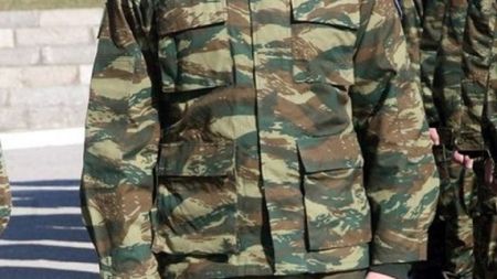 Κορωνοϊός: Αναβάλλεται η κατάταξη των στρατευσίμων της Γ’ ΕΣΣΟ