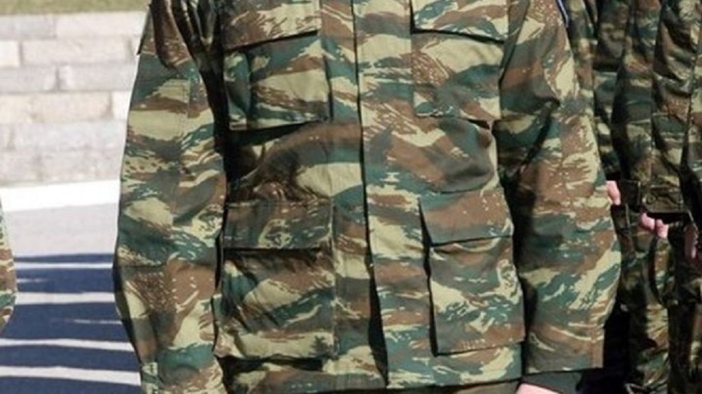 Κορωνοϊός: Αναβάλλεται η κατάταξη των στρατευσίμων της Γ’ ΕΣΣΟ