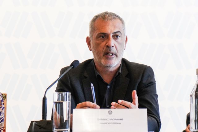 Μώραλης: Οι Ελληνες έχουν επιδείξει εντυπωσιακή πειθαρχία στα μέτρα για τον κορωνοϊό