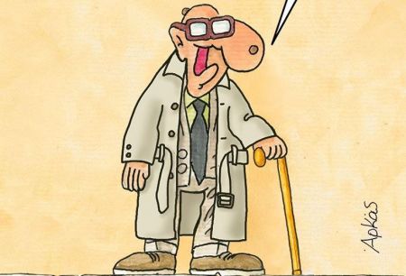 Αρκάς: Τόσες μέρες καπαρτίνα, θα βγάλουμε την μπέμπελη