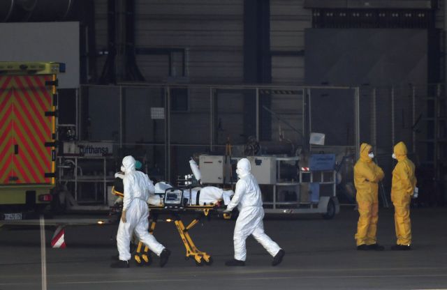 ΗΠΑ: Αίτημα στο Πεντάγωνο για 100.000 σάκους πτωμάτων