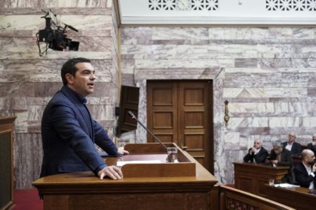 Τσίπρας: Αυτό που προέχει είναι η μάχη της ζωής