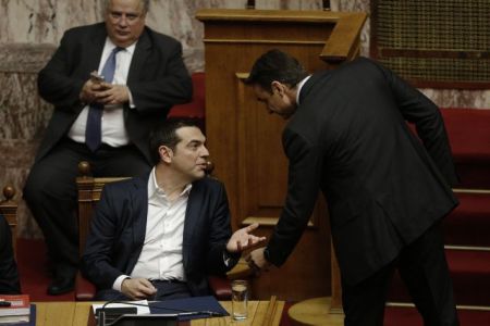 Άλλο  η αντιπολίτευση και άλλο η μιζέρια