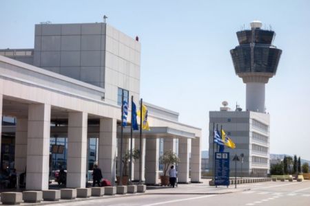 Στο -61,3% το αεροδρόμιο της Αθήνας τον Μάρτιο λόγω κορωνοϊού