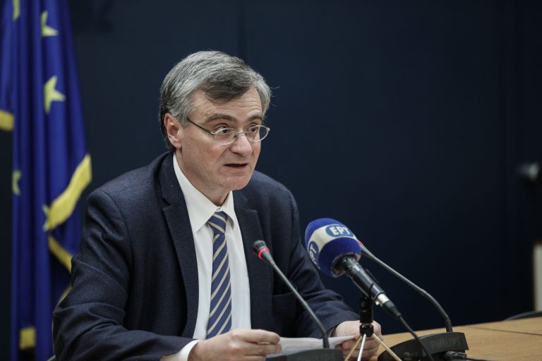 Τσιόδρας: 53 οι νεκροί – 169 νέα κρούσματα  – 91 στη ΜΕΘ | tovima.gr