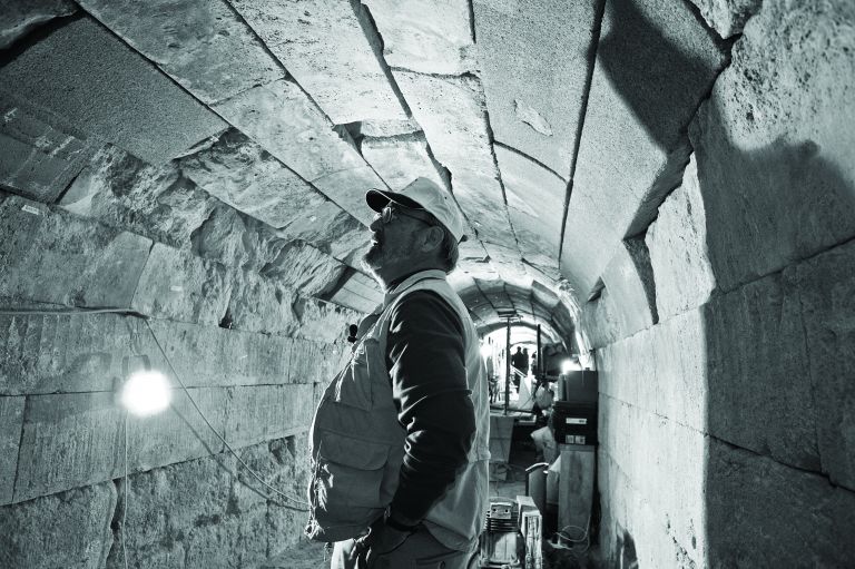 Στέφανος Μίλλερ: «Η Ελλάδα είναι το σχολείο του πολιτισμού μας»