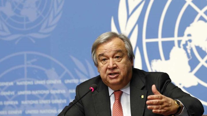 ΟΗΕ: Νέα έκκληση για άμεση εκεχειρία στον κόσμο λόγω κορωνοϊού