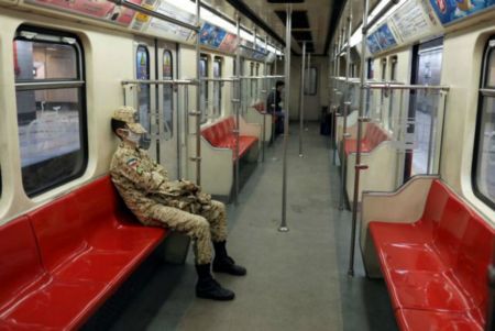 Κορωνοϊός – Ιράν: 3.296 θάνατοι και 53.183 κρούσματα συνολικά