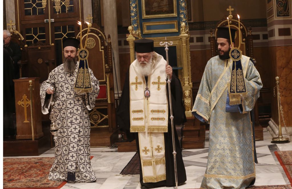 Ιερώνυμος: Κλείσαμε τις εκκλησίες με πόνο για να μη γίνουν τα πράγματα χειρότερα