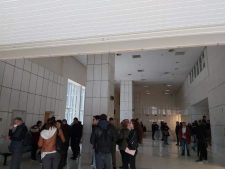 Εφετείο Αθηνών: Υπόθεση με 207 μάρτυρες εν μέσω κορωνοϊού