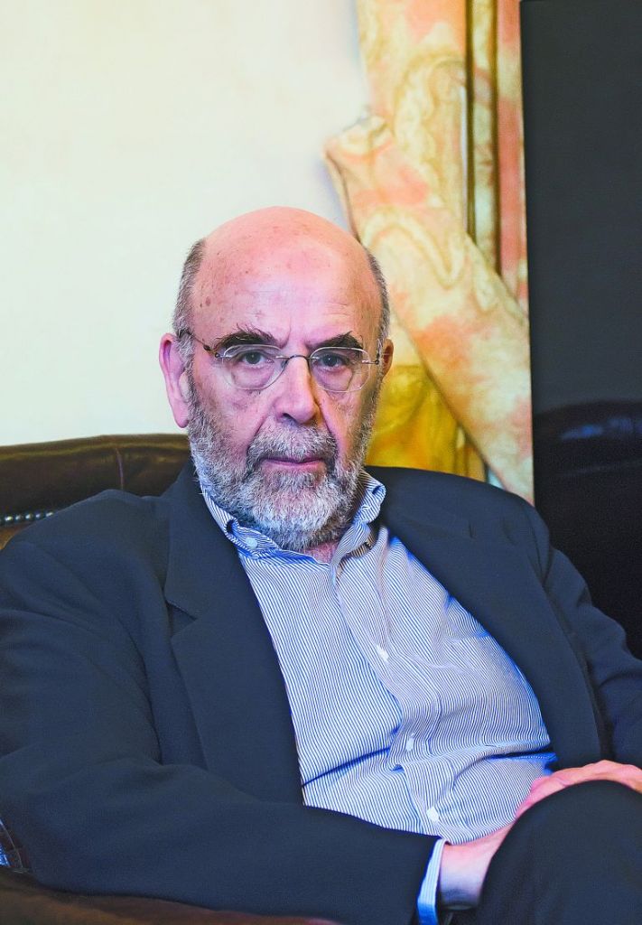 Αντώνης Λιάκος: «Απέναντι σε λοιμούς δεν χτίζεις εθνικά τείχη, επενδύεις σε κοινές λύσεις»