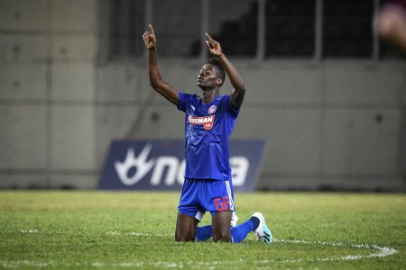 Σισέ: «Μου λείπει το Καραϊσκάκη και οι οπαδοί μας, όλοι μαζί μπορούμε να τα καταφέρουμε»