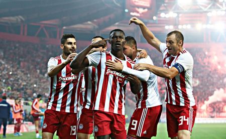 Αγγλικά ΜΜΕ : «Στο στόχαστρο και της Άρσεναλ ο Καμαρά»