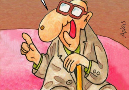 Αρκάς: Τι συμβουλεύει τους ηλικιωμένους