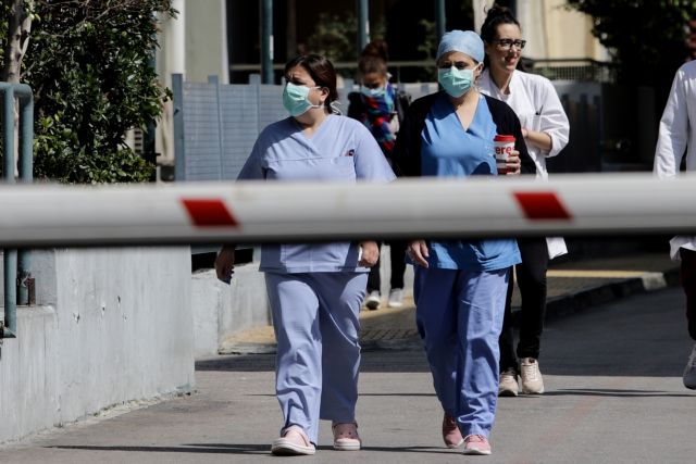 Κορωνοϊός: Στους 63 οι νεκροί στην Ελλάδα, 10 σε μία ημέρα