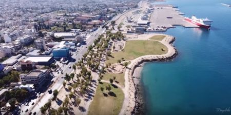 Lockdown loosening if current spread rate continues, curfew in parts on Patras, Volos