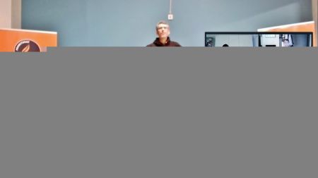 Προμηθέας: Προπόνηση από το σπίτι και από την κάμερα